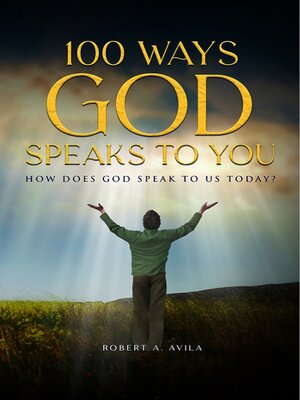 cover image of 100 Ways God Speaks to You